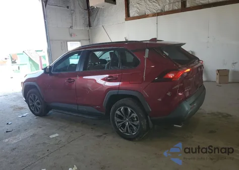 2022 Toyota Rav4 Xle Premium из США, поврежденный, VIN 4T3B6RFV6NU067932
